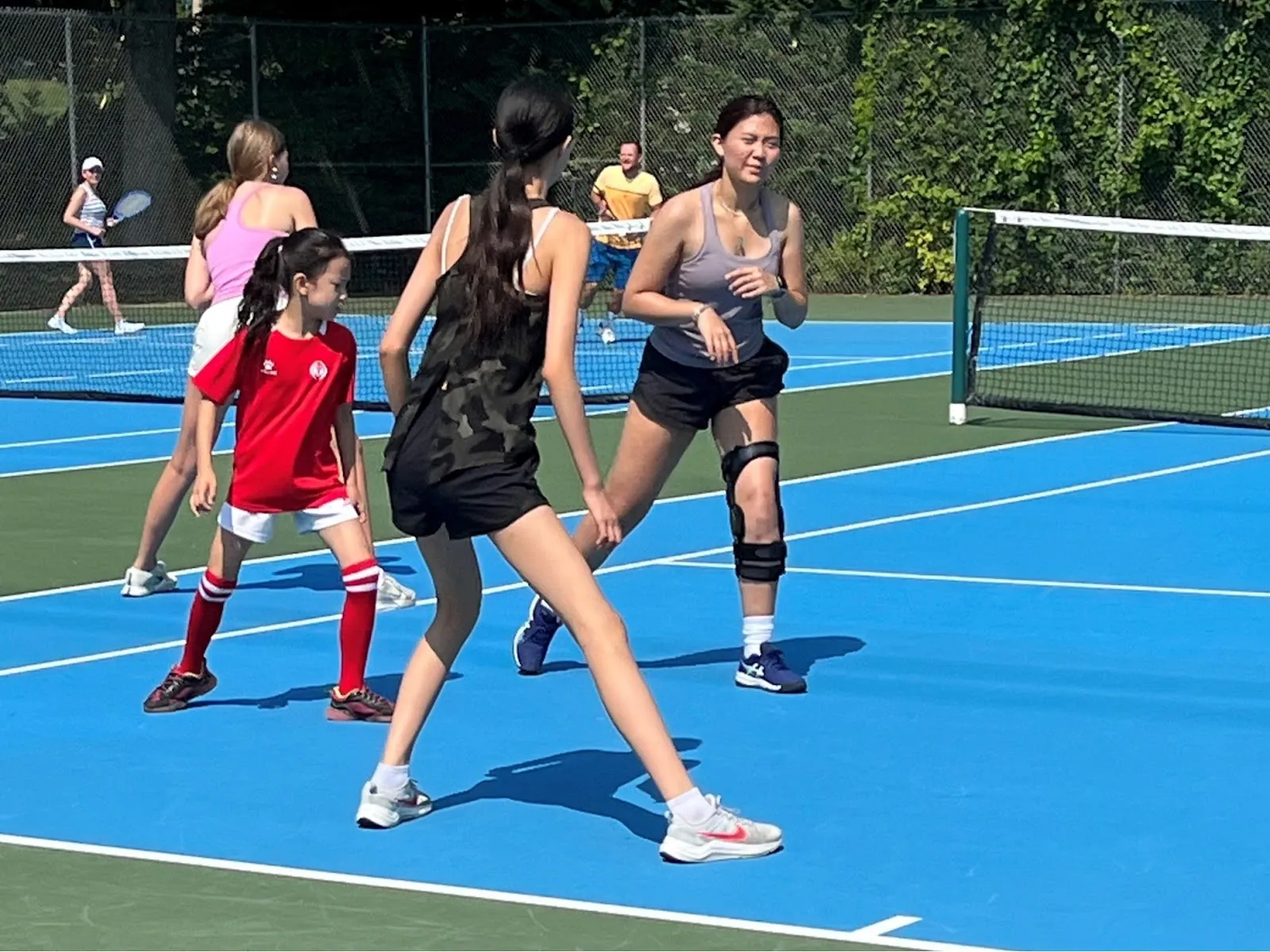 lesson summer camp1